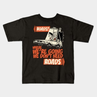 Roads Kids T-Shirt